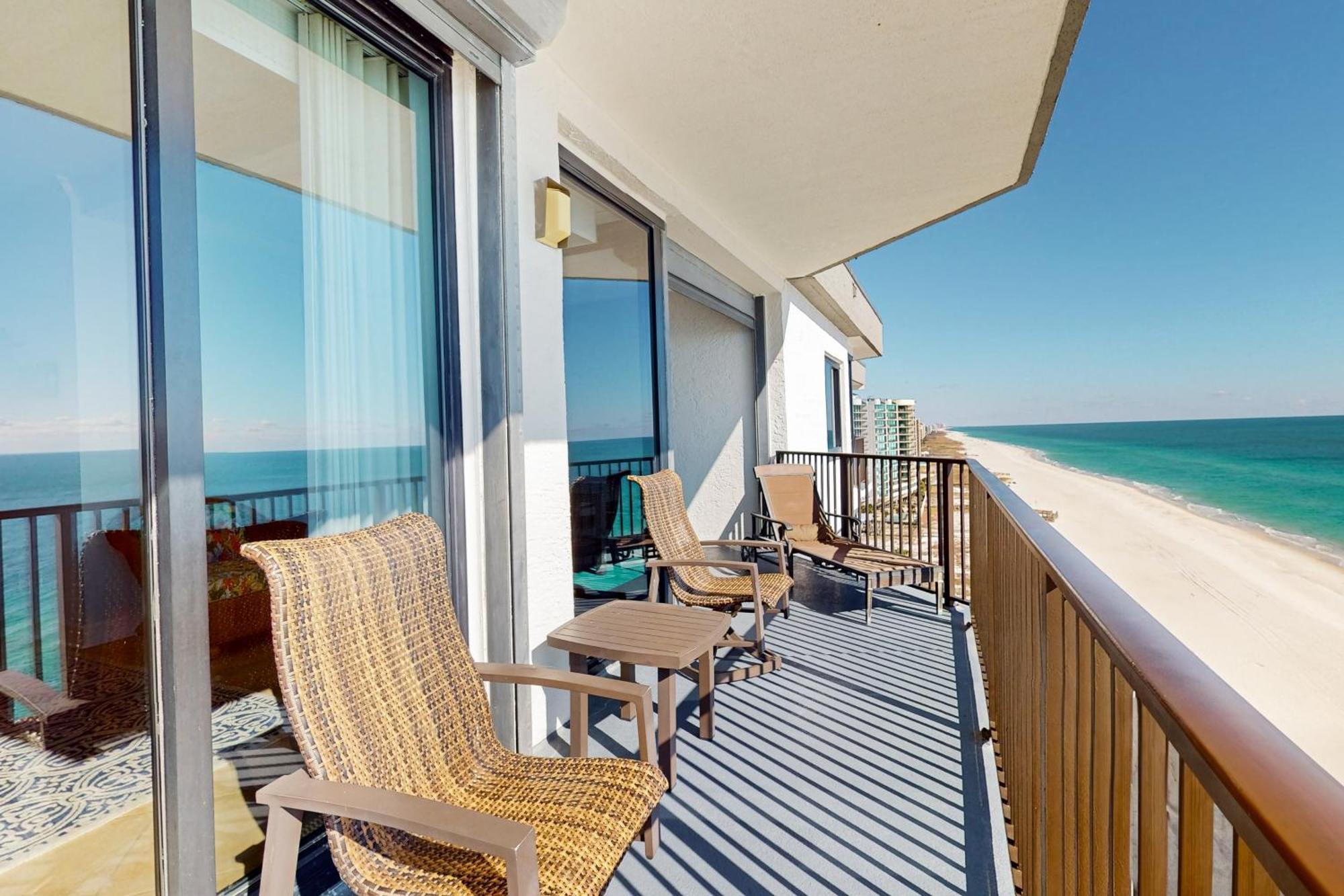 Apartamento Broadmoor 1203 Orange Beach Exterior foto